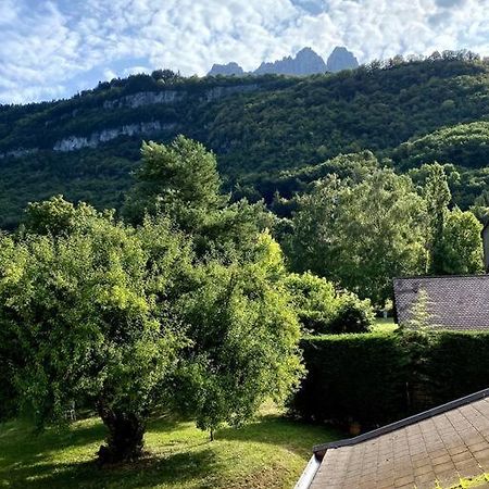Havre De Paix A Talloires Eksteriør bilde